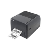 3nStar LTT334 4" Direct Thermal/Thermal Transfer  Label Printer 300mt Ribbon - USB & LAN Interface - External Label Dispenser - POS OF AMERICA