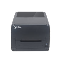 3nStar LTT334 4" Direct Thermal/Thermal Transfer  Label Printer 300mt Ribbon - USB & LAN Interface - External Label Dispenser - POS OF AMERICA