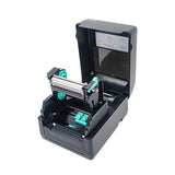 3nStar LTT334 4" Direct Thermal/Thermal Transfer  Label Printer 300mt Ribbon - USB & LAN Interface - External Label Dispenser - POS OF AMERICA