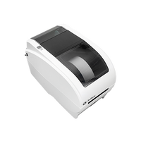 3nStar LTT422 4" Direct Thermal/Thermal Transfer  Label Printer 300mt Ribbon - USB & LAN Interface - POS OF AMERICA