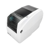 3nStar LTT422 4" Direct Thermal/Thermal Transfer  Label Printer 300mt Ribbon - USB & LAN Interface - POS OF AMERICA