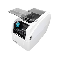 3nStar LTT422 4" Direct Thermal/Thermal Transfer  Label Printer 300mt Ribbon - USB & LAN Interface - POS OF AMERICA