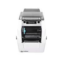 3nStar LTT422 4" Direct Thermal/Thermal Transfer  Label Printer 300mt Ribbon - USB & LAN Interface - POS OF AMERICA