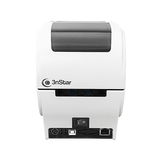 3nStar LTT422 4" Direct Thermal/Thermal Transfer  Label Printer 300mt Ribbon - USB & LAN Interface - POS OF AMERICA