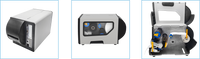 3nStar 4" Industrial Direct and Thermal Transfer Label Printer USB Ethernet Serial LTT644 - POS OF AMERICA