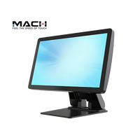 MICROTOUCH M1-156DT-A1 Mach Series 15.6" Desktop Touch Monitor (1920 x 1080). Stand Included. - POS OF AMERICA
