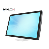 MICROTOUCH M1-238DT-A1 Mach Series 24" Desktop Touch Monitor (1920 x 1080). Stand Not Included. - POS OF AMERICA