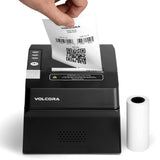 Volcora 80mm POS Thermal Receipt Printer - 50020 USB ETHERNET