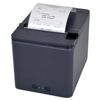 SNBC Label Printer BTP-N90LF USB + Serial + Ethernet - POS OF AMERICA