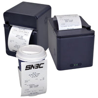 SNBC Label Printer BTP-N90LF USB + Serial + Ethernet - POS OF AMERICA