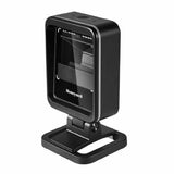 HONEYWELL,GENESIS XP USB KIT, TETHERED 1D,PDF417,2D,SR FOCUS,DRH,BLACK SCANNER (7680GSR-2-N), USB TYPE A 3M STRAIGHT CABLE (CBL-500-300-S00-09), STAND 7680GSR-2USB-1-N - POS OF AMERICA