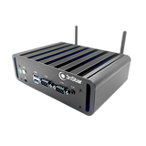 3nStar Industrial mini PC Fanless Industrial PCIntel Core i5 10th Gen 8GB 500GB SSD Wi-Fi Windows 11 - POS OF AMERICA