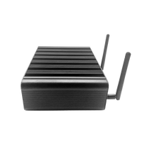 3nStar Industrial mini PC Fanless Industrial PCIntel Core i5 10th Gen 8GB 500GB SSD Wi-Fi Windows 11 - POS OF AMERICA