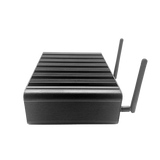 3nStar Industrial mini PC Fanless Industrial PCIntel Core i5 10th Gen 8GB 500GB SSD Wi-Fi Windows 11 - POS OF AMERICA
