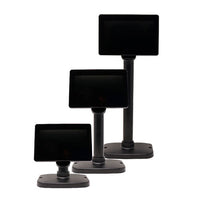3nStar LCD 9.7″ Customer Display (PDL0010U) USB - POS OF AMERICA