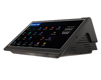 Protech PA-A901 Highly Integrated and High Performance 15.6" All in One POS Terminal 15.6",Intel i5 ,8G,240G SSD,3'  Thermal Printer, 7' Rear LCD, Windows 10 IOT(64 Bit) with ALDELO POS - POS OF AMERICA
