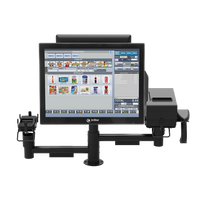 3nStar POS Mounting Solution 500 mm (System B) - POS OF AMERICA