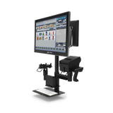 3nStar POS Mounting Solution 750 mm (System A) - POS OF AMERICA