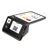 3nStar PTA0130 – 8” Android Mobile Point of Sale Terminal with Built-in Printer and Battery - POS OF AMERICA