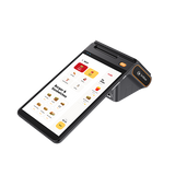 3nStar PTA0130 – 8” Android Mobile Point of Sale Terminal with Built-in Printer and Battery - POS OF AMERICA