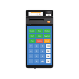 3nStar PTA0130 – 8” Android Mobile Point of Sale Terminal with Built-in Printer and Battery - POS OF AMERICA