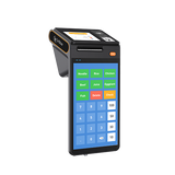 3nStar PTA0130 – 8” Android Mobile Point of Sale Terminal with Built-in Printer and Battery - POS OF AMERICA