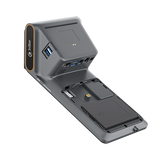 3nStar PTA0130 – 8” Android Mobile Point of Sale Terminal with Built-in Printer and Battery - POS OF AMERICA
