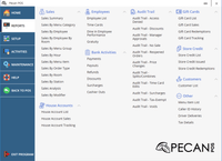 PECAN POS Perpetual license - POS OF AMERICA