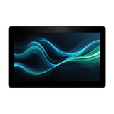 Pioneer S413 - 13.3" Touchscreen Computer, 2Yr Warranty, N150, 8G, 120SD, W11 LTSC, WiFi, Wallmount - POS OF AMERICA