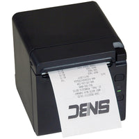 SNBC BTP-S80 Thermal Printer - Black Cabinet (USB/Serial/Ethernet) - POS OF AMERICA