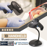 3nStar 1D Handheld Barcode Scanner (SC050) - POS OF AMERICA