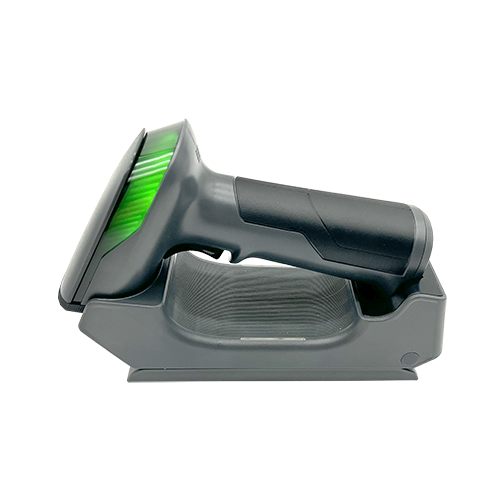 3nStar Wireless 2.4Ghz. BT/Radio Handheld Barcode Scanner 2D with USB ...