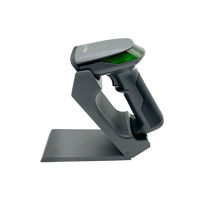 3nStar Wireless 2.4Ghz. BT/Radio Handheld Barcode Scanner 2D with USB Base SC430 - POS OF AMERICA