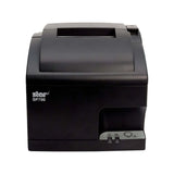 Star Micronics IMPACT PRINTER, SP742ME GRY USSP700, IMPACT, CUTTER, ETHERNET (LAN), GRAY, INT PS