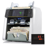 Kolibri Signature V2 Mixed Bill Counter - POS OF AMERICA