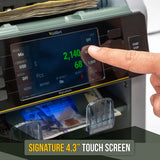 Kolibri Signature V2 Mixed Bill Counter - POS OF AMERICA