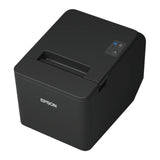 EPSON, TM-T20IV-SP-022, AC; EBCK, THERMAL RECEIPT PRINTER, BLACK, USB ETHERNET  & SERIAL INTERFACES, POWER SUPPLY, AND USB CABLE INCLUDED C31CL47022