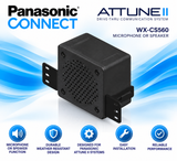Panasonic Attune MICROPHONE OR SPEAKER WX-CS560 FREE SHIPPING