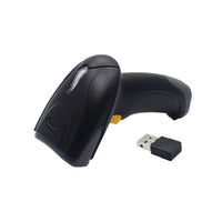 STAR MICRONICS, SCANNER, BSH-HR2081BT BLK , HANDHELD, 1D/2D IMAGER, BATTERY POWERED, BLUETOOTH 5.0/BLE/USB WIRELESS ADAPTER, BLACK, INCLUDES STAND, MC-PRINT AND MPOP COMPATIBLE - POS OF AMERICA