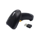 STAR MICRONICS, SCANNER, BSH-HR2081BT BLK , HANDHELD, 1D/2D IMAGER, BATTERY POWERED, BLUETOOTH 5.0/BLE/USB WIRELESS ADAPTER, BLACK, INCLUDES STAND, MC-PRINT AND MPOP COMPATIBLE - POS OF AMERICA