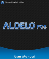 Aldelo POS user's Manual - POS OF AMERICA