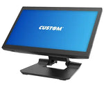 CUSTOM AMERICA, ALL-IN-ONE ASCENT VALUE, i5, 8GB RAM, 256GB SSD, WIN10IoT with Aldelo POS PRO - POS OF AMERICA