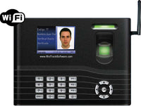 BIO CLOCK TIME ATTENDANCE AND ACCESS CONTROL WITH FINGERPRINT - POS OF AMERICA