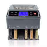 C300 Commercial-Grade Electronic Coin Sorter, Counter and Wrapper - POS OF AMERICA