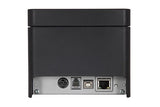 Citizen CT-E351 Thermal Front Exit Receipt Printer USB Serial Black
