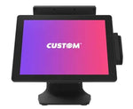 CUSTOM AMERICA, MSR FOR DAYTONA 15'' POS TERMINAL - POS OF AMERICA