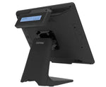 CUSTOM AMERICA, REAR LCM 2 x 20 FOR DAYTONA 15'' POS TERMINAL - POS OF AMERICA