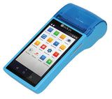 Solux SX-APT02 all-in-one Android POS with Printer and Camera - POS OF AMERICA