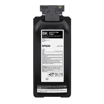 Single Black Matte Ink Pack for C8000 Colorworks Printer C13T55N520 - POS OF AMERICA
