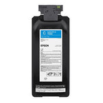 Single Cyan Ink Pack for C8000 Colorworks Printer C13T55N220 - POS OF AMERICA